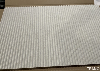 El panel de pared acústico del difusor de la absorción 3d del ruido insonoro