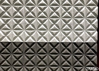 Fibra de poliéster sentida de moda del panel acústico 3d para la sala de reunión