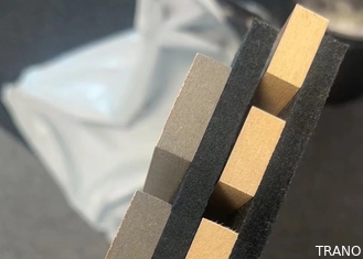Los paneles de techo acústicos del fieltro ligero modificado para requisitos particulares grueso de 2 - de los 3cm