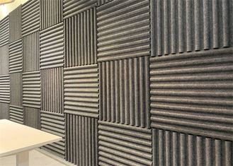 3d los paneles acústicos insonoros comerciales Astm E 84 un nivel ignífugo