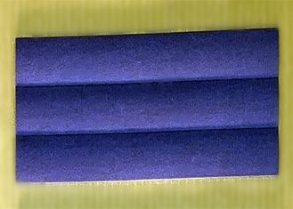 La tela de tapicería envolvió los paneles de pared acústicos, paneles de revestimiento durables de la pared 3d