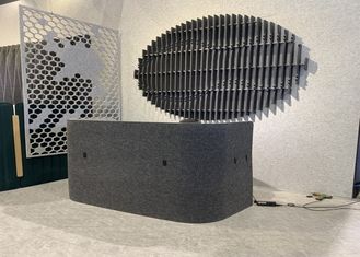 Divisor acústico privado comercial del escritorio del espacio 9m m