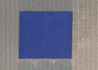 Los paneles de pared azules del aislamiento sano 3d, los paneles acústicos 4x8 para los apartamentos