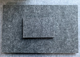 La pared sentida acústica de la insonorización teja el grueso de 9m m para arquitectónico