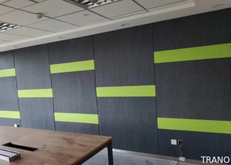 el panel acústico sentido ANIMAL DOMÉSTICO de la sala de clase de 12m m, los paneles de pared sentidos decorativos