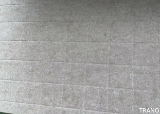 B llano recicló los paneles de pared sentidos reciclados entretenimiento material