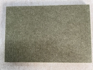 Rasgón del panel acústico de la fibra de poliéster del material de la tela no tejida resistente