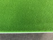 Color brillante lanoso acústico del fieltro 3m m de la tela de tapicería de la fibra de poliéster