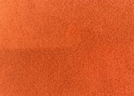 alfombra perforada aguja peluda del fieltro de la tela de tapicería de la microfibra del grueso de 3m m