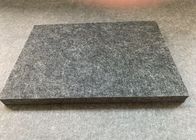 Nivel material sostenible 12m m del tablero B de los muebles del panel acústico de la fibra de poliéster