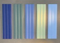 La tela de tapicería acústica anti de los paneles de pared de los parásitos atmosféricos 3d envolvió Diy fácil