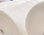 Etileno material no tejido puro del algodón del filtro 50gsm del blanco - propileno