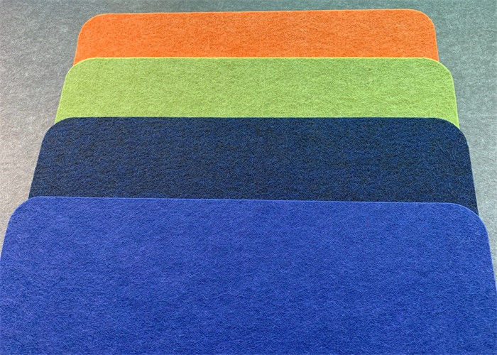 El animal doméstico de la absorción del ruido sentía la talla 12mm/15m m de los paneles acústicos 1220*2440*9m m