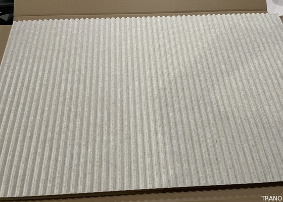 El panel de pared acústico del difusor de la absorción 3d del ruido insonoro