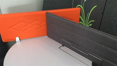 Divisores modulares decorativos del escritorio de la sobremesa de la pantalla táctil de los muebles de oficinas