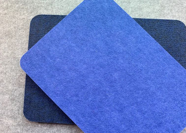 Tamaño modificado para requisitos particulares fonoabsorbente decorativo material reciclado de los paneles de techo