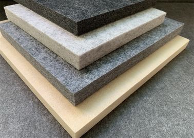 Los paneles de muro materiales sostenibles de los sonidos/el divisor acústico artesona el nivel de B