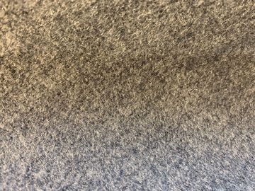 Tela natural de las lanas del 100%, peso ligero casero de las telas de materia textil los 600-620g/M