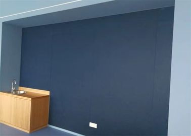 Los paneles de pared fonoabsorbentes acústicos de la sala de clase, parásitos atmosféricos antis de los paneles acústicos del estudio