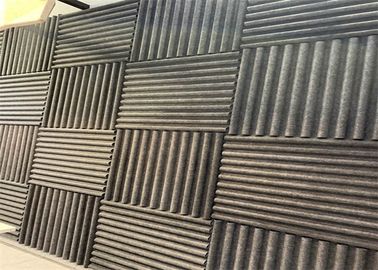 3d los paneles acústicos insonoros comerciales Astm E 84 un nivel ignífugo