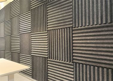 3d los paneles acústicos insonoros comerciales Astm E 84 un nivel ignífugo