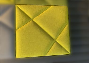 Tela material Eco del sofá del material 100%/del poliéster del sofá del poliéster amistoso