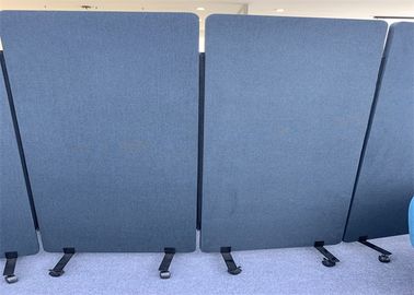 Muebles de oficinas modulares 100% de la fibra de poliéster/divisores modulares Eco de la oficina amistoso