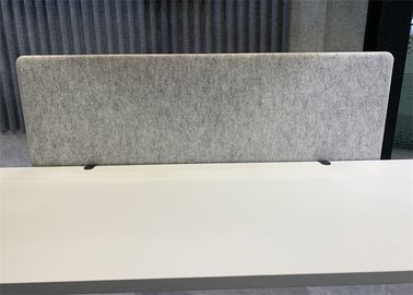 Divisores fonoabsorbentes del escritorio de Echo Panel 18m m de la fibra de poliéster