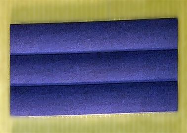 La tela de tapicería envolvió los paneles de pared acústicos, paneles de revestimiento durables de la pared 3d