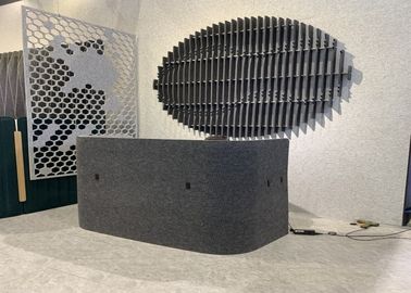 Divisor acústico privado comercial del escritorio del espacio 9m m
