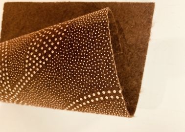 Fieltro perforado aguja no tejida ignífuga Eco fonoabsorbente amistoso