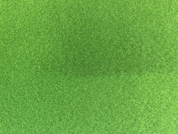 Color brillante lanoso acústico del fieltro 3m m de la tela de tapicería de la fibra de poliéster