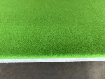 Tela de tapicería del poliéster del SGS 500gsm 100 para los muebles de oficinas