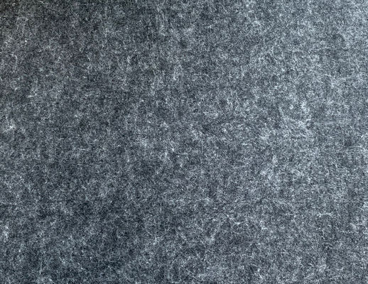 La pared sentida acústica de la insonorización teja el grueso de 9m m para arquitectónico