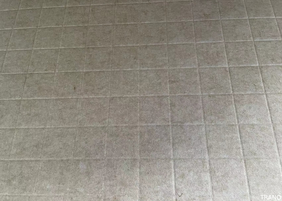 B llano recicló los paneles de pared sentidos reciclados entretenimiento material